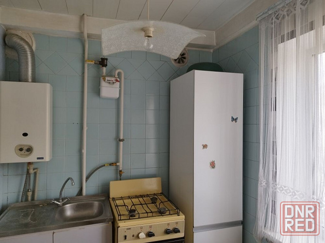 Продам 2-х ком.кв. Раздольная , жилое состояние. Документы готовы. Донецк - изображение 9