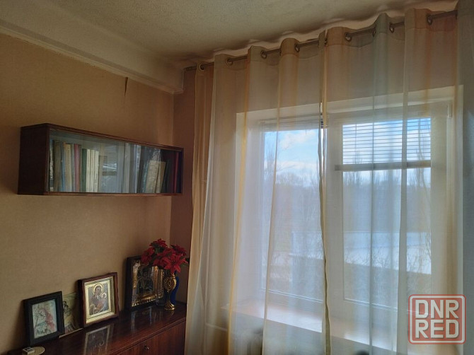 Продам 2-х ком.кв. Раздольная , жилое состояние. Документы готовы. Донецк - изображение 6