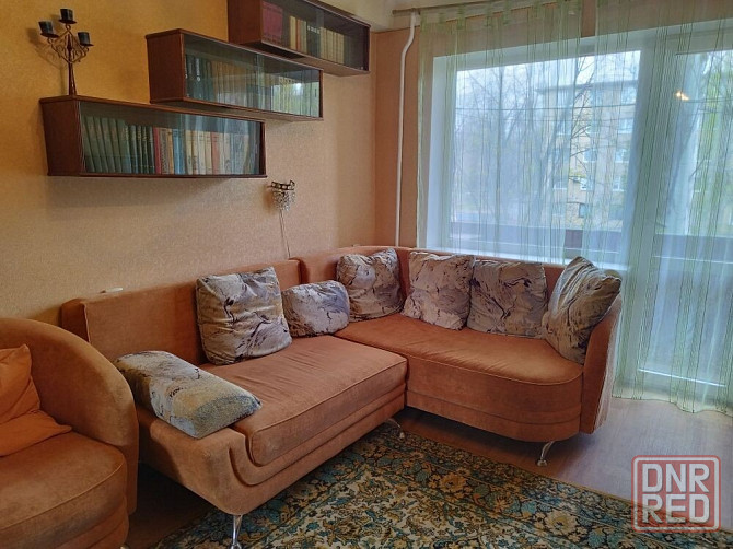 Продам 2-х ком.кв. Раздольная , жилое состояние. Документы готовы. Донецк - изображение 1