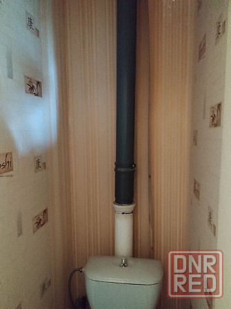 Продам 2-х ком.кв. Раздольная , жилое состояние. Документы готовы. Донецк - изображение 12