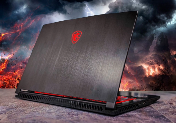 Мощный Msi Thin 10/10 100% Акб Любая Игра Донецк