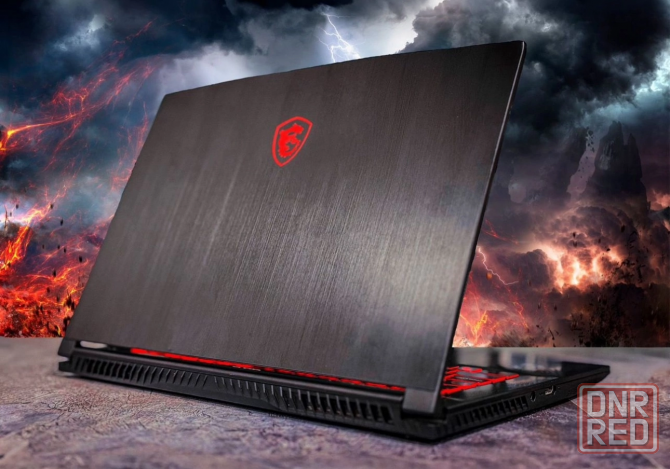 Мощный Msi Thin 10/10 100% Акб Любая Игра Донецк - изображение 1
