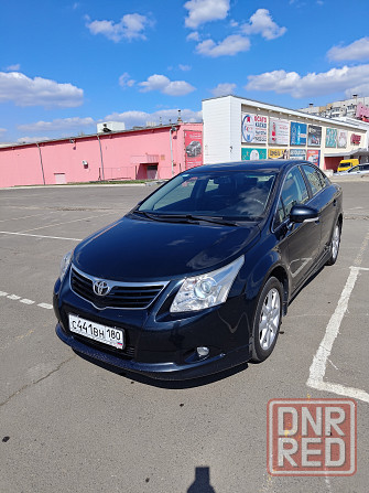Продам Авто Тойота Авенсис Донецк - изображение 3