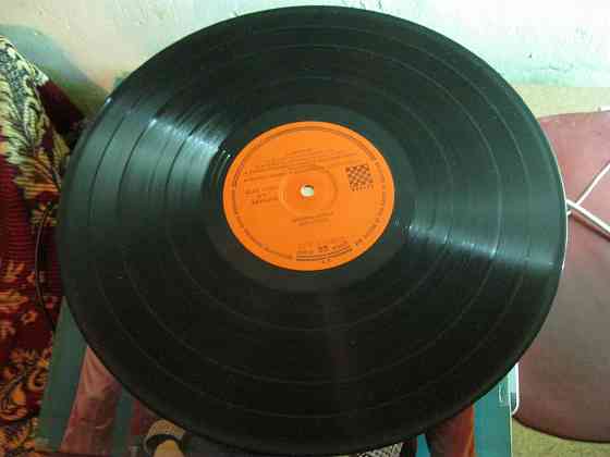 lp / scorpio - a rohanas ( 1974 ) Донецк
