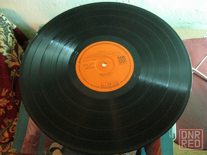 lp / scorpio - a rohanas ( 1974 ) Донецк - изображение 3