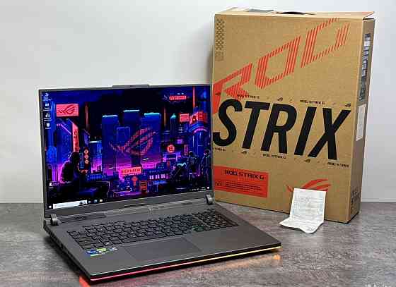 Игровой дорогой Asus Rog Strix Любая Игра Донецк