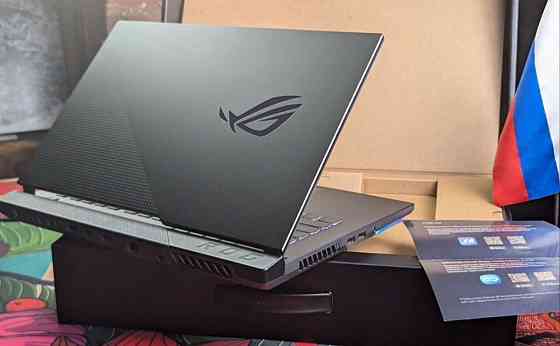 Игровой дорогой Asus Rog Strix Любая Игра Донецк