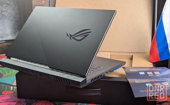Игровой дорогой Asus Rog Strix Любая Игра Донецк - изображение 4