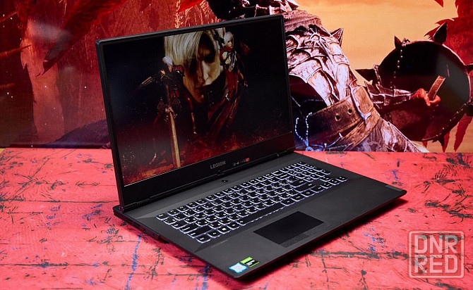 Игровой Lenovo Legion 1256gb Танки на мах Донецк - изображение 1