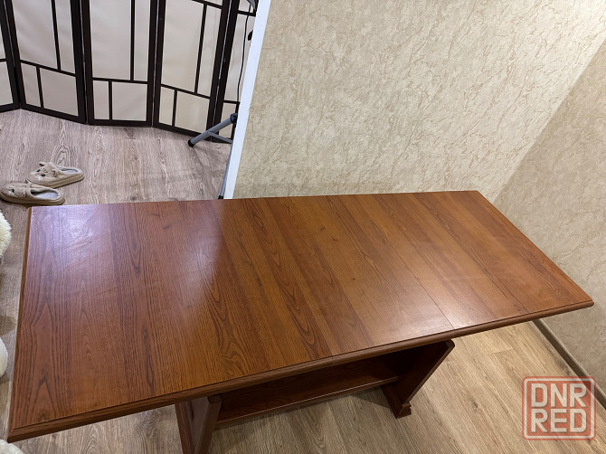 Продам деревянный стол Донецк - изображение 4