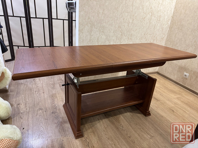Продам деревянный стол Донецк - изображение 1