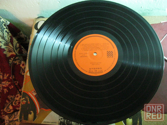 lp / corvina - corvina ( 1974 ) Донецк - изображение 3