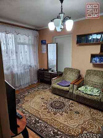 Продаю уютную трешку 57,5м2 в Калининском районе Донецк