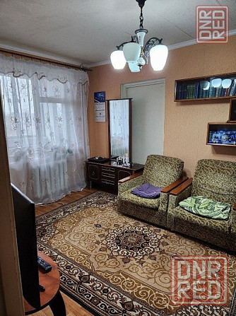 Продаю уютную трешку 57,5м2 в Калининском районе Донецк - изображение 3