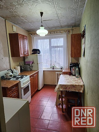 Продаю уютную трешку 57,5м2 в Калининском районе Донецк - изображение 1