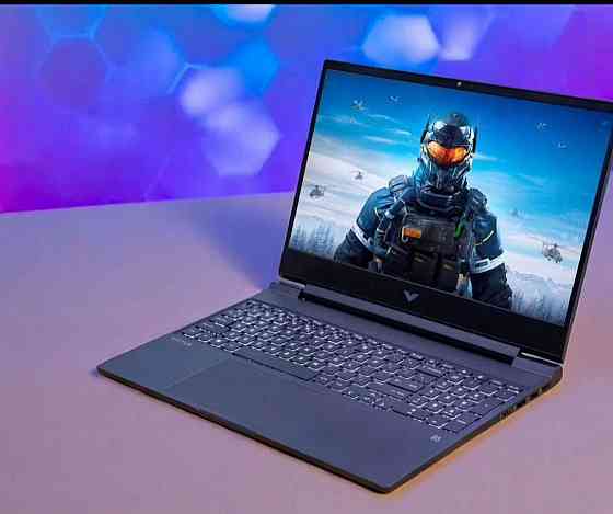 Новый Дорогой HP victus 16.1 экран Любая Игра Донецк