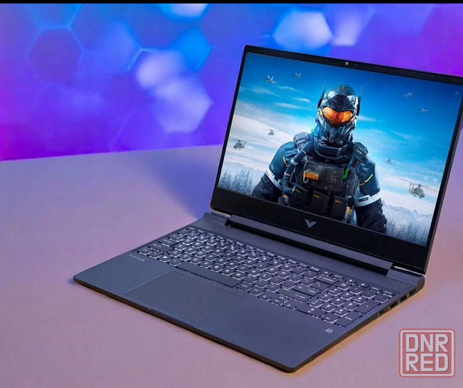 Новый Дорогой HP victus 16.1 экран Любая Игра Донецк - изображение 4