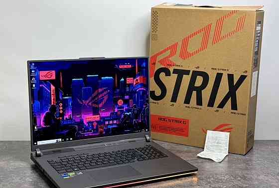 Игровой дорогой Asus Rog Strix Любая Игра Донецк