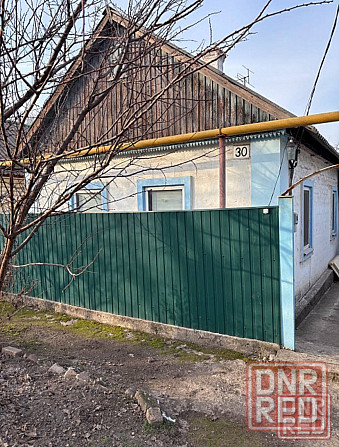 Продам дом в Буденовском районе города Донецка Донецк - изображение 1
