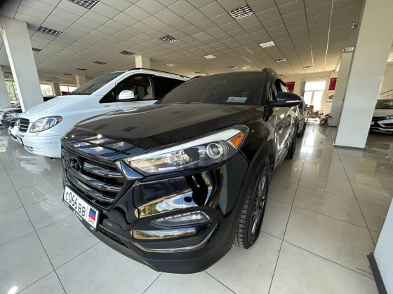 Продам Hyundai Tucson Донецк