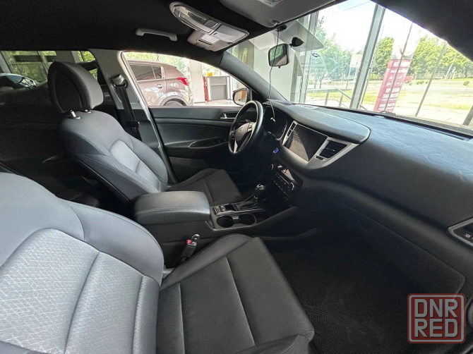 Продам Hyundai Tucson Донецк - изображение 4
