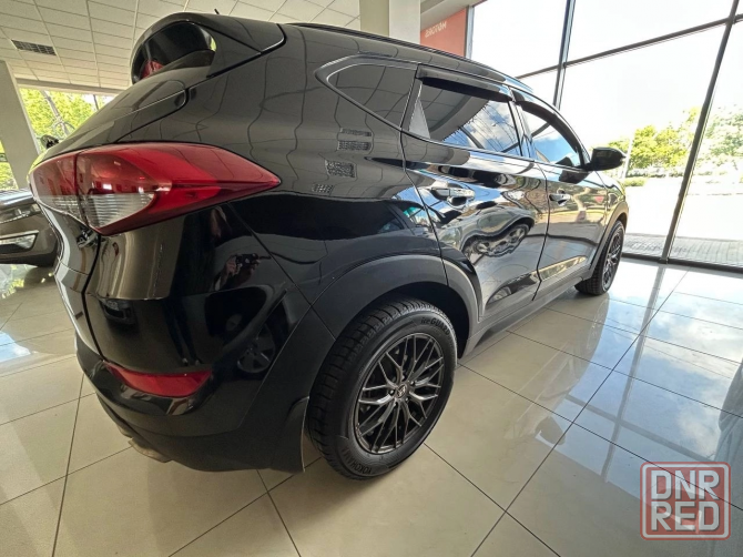 Продам Hyundai Tucson Донецк - изображение 3