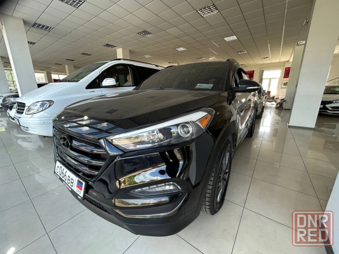 Продам Hyundai Tucson Донецк - изображение 1