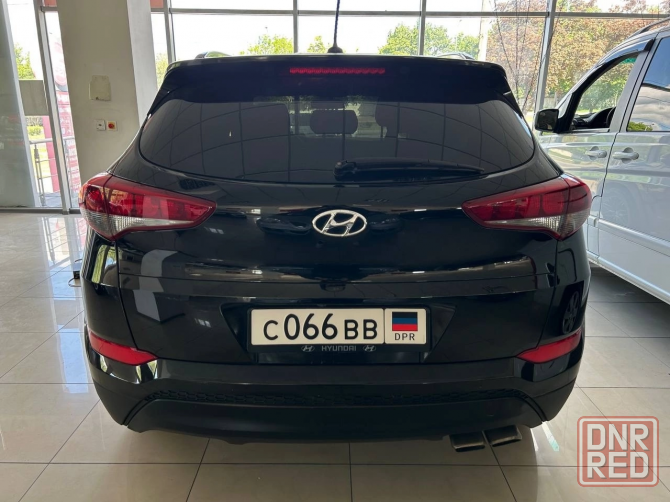 Продам Hyundai Tucson Донецк - изображение 2