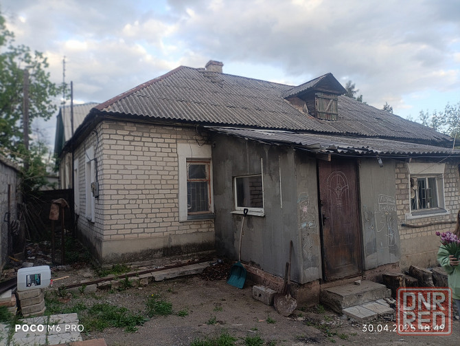 Продаю 3-х комнатный дом в Калининском районе, Контур Донецк - изображение 1