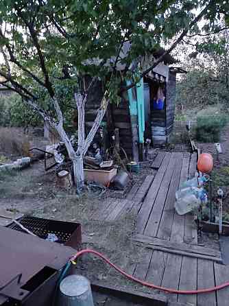 Продаю 1-комнатную дачу в Буденновском районе, Ларино Донецк