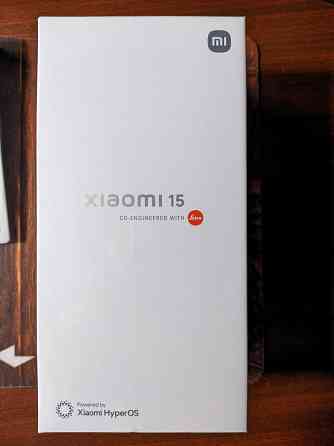 Xiaomi 15 global 16/512 black - новый Донецк