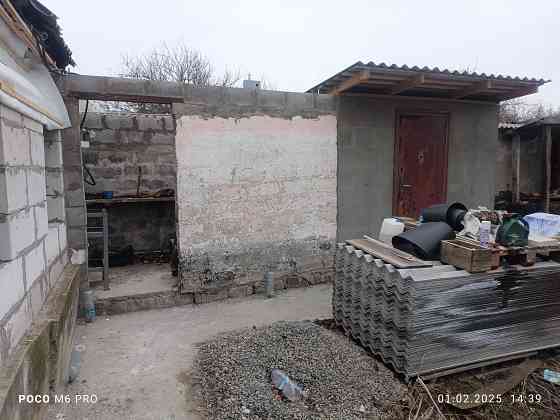 Продаю 2-х комнатный дом в Куйбышевском районе, Смолянка Донецк