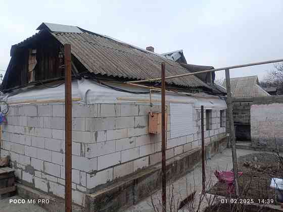 Продаю 2-х комнатный дом в Куйбышевском районе, Смолянка Донецк