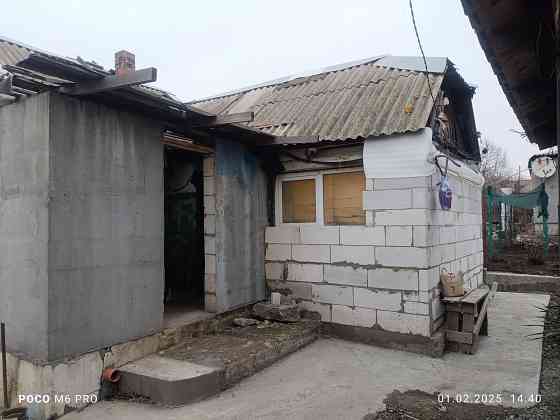 Продаю 2-х комнатный дом в Куйбышевском районе, Смолянка Донецк