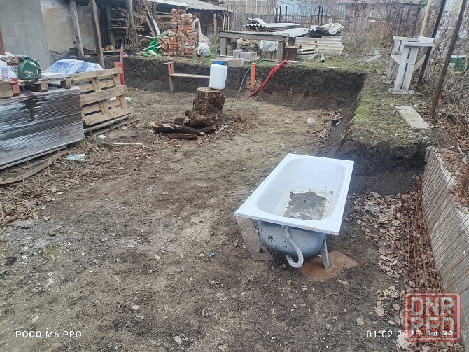 Продаю 2-х комнатный дом в Куйбышевском районе, Смолянка Донецк - изображение 3