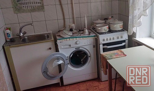 Сдам 1-к квартиру в Центре Макеевки Макеевка - изображение 3