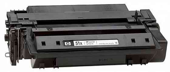 Продам картридж для принтера hp q7551xc Донецк