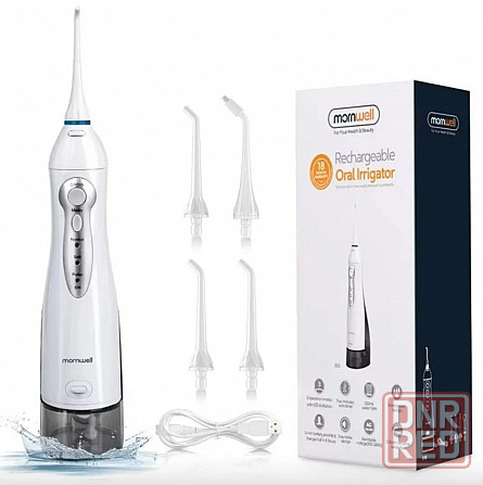 Продам ирригатор Mornwell d 52 Донецк - изображение 1