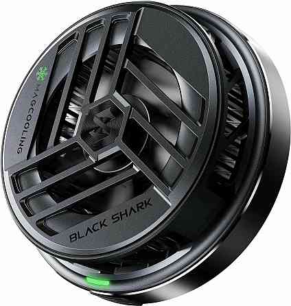 Кулер для телефона игровой, магнитный для охлаждения смартфона Black Shark Magnetic Cooler Донецк