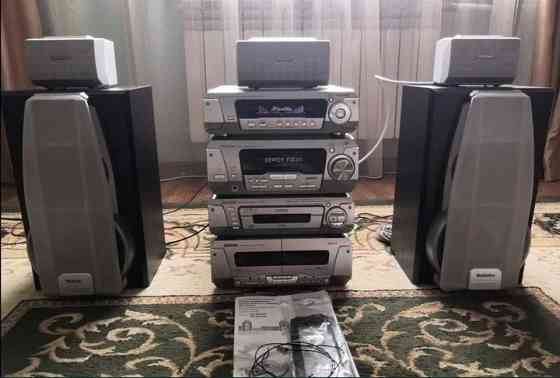 Technics SC-EH790 / Пара Донецк