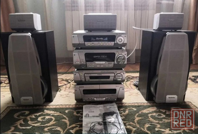 Technics SC-EH790 / Пара Донецк - изображение 1