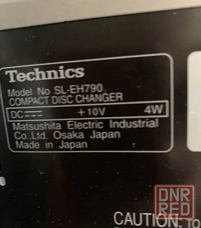 Technics SC-EH790 / Пара Донецк - изображение 2