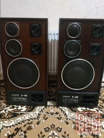 Technics SC-EH790 / Пара Донецк - изображение 3