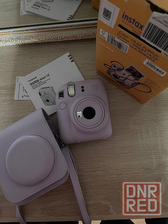 Instax mini 12 Донецк - изображение 1