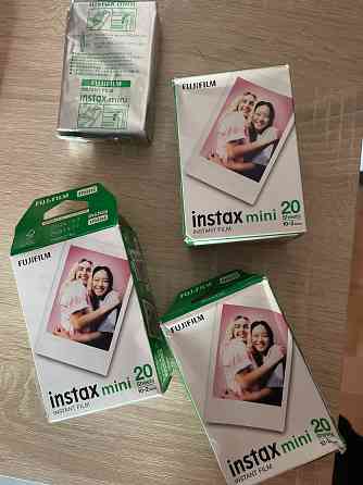 Картриджи для instax Донецк