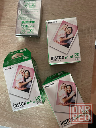 Картриджи для instax Донецк - изображение 1