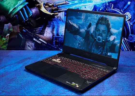 Мощный Asus Tuf Gaming 6gb карта под любую игру Донецк