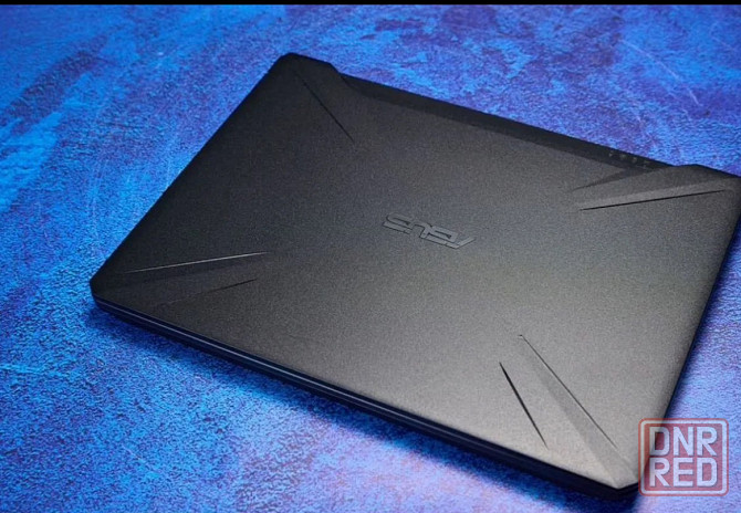Мощный Asus Tuf Gaming 6gb карта под любую игру Донецк - изображение 1