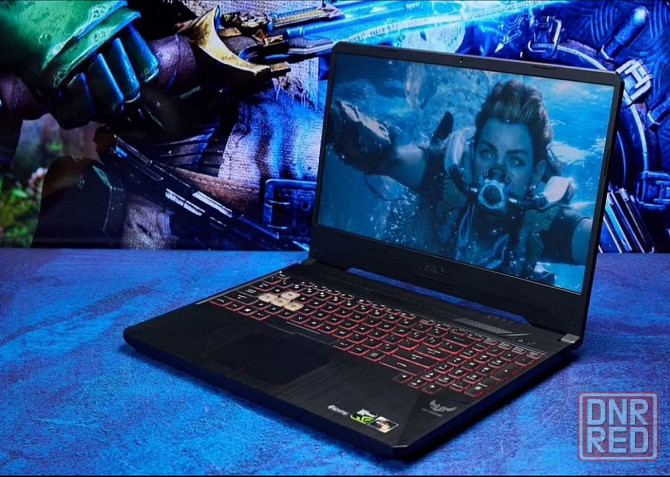 Мощный Asus Tuf Gaming 6gb карта под любую игру Донецк - изображение 3