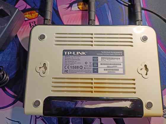 Маршрутизатор Wi-Fi TP-LINK TL-WR1043ND Донецк